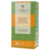 SCT Organic African Black Tea